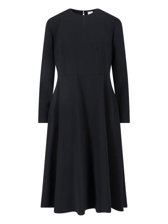 26FW 아스페시 미디 원피스 2912 P001 01241 Black