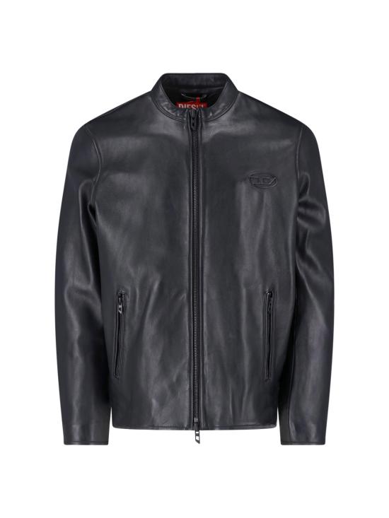 26FW 디젤 자켓 A18588 0AJIR 9XX Black