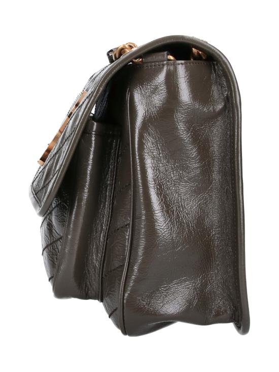 26FW 생로랑 니키 미디움 빈티지 레더 니키 미디움 빈티지 레더 633184 0EN07 3212 - SAINT LAURENT