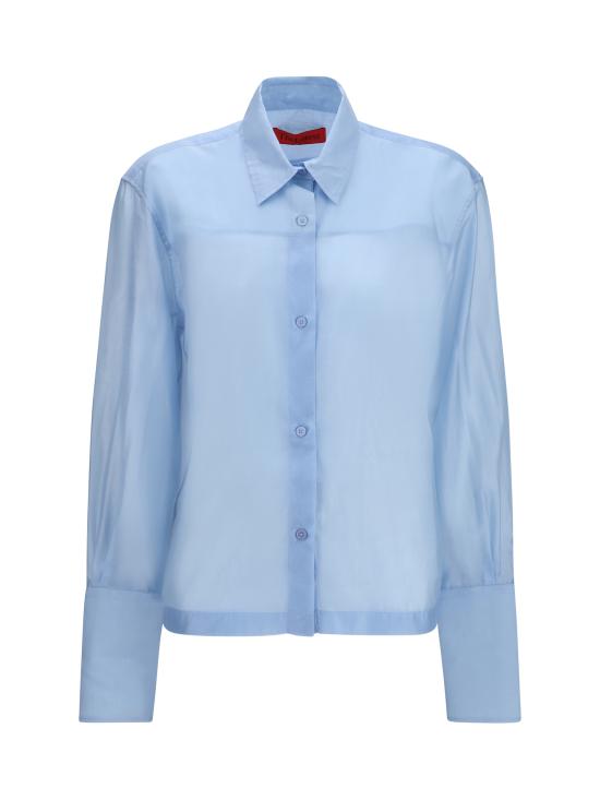 26FW 더 레이티스트 셔츠 TLW04006T0161ABTP T0028 LIGHT BLUE