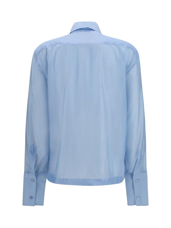 26FW 더 레이티스트 셔츠 TLW04006T0161ABTP T0028 LIGHT BLUE - THE LATEST