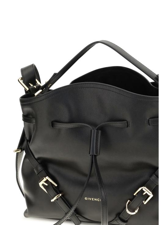 26FW 지방시 숄더백 BB518PB2AE 001 BLACK - GIVENCHY