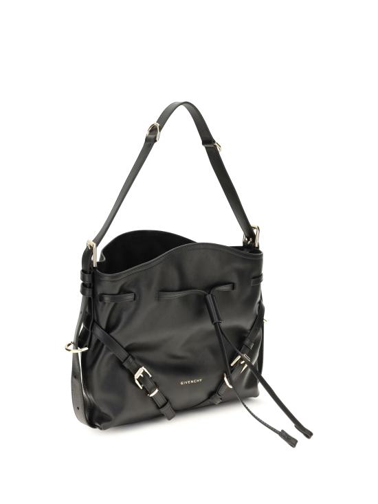 26FW 지방시 숄더백 BB518PB2AE 001 BLACK - GIVENCHY