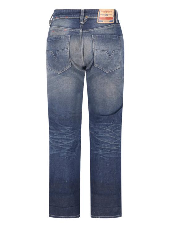 26FW 디젤 데님 팬츠 00C06P 007EH 01 Blue - DIESEL