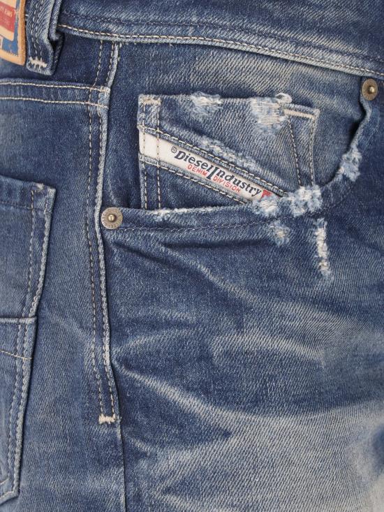 26FW 디젤 데님 팬츠 00C06P 007EH 01 Blue - DIESEL