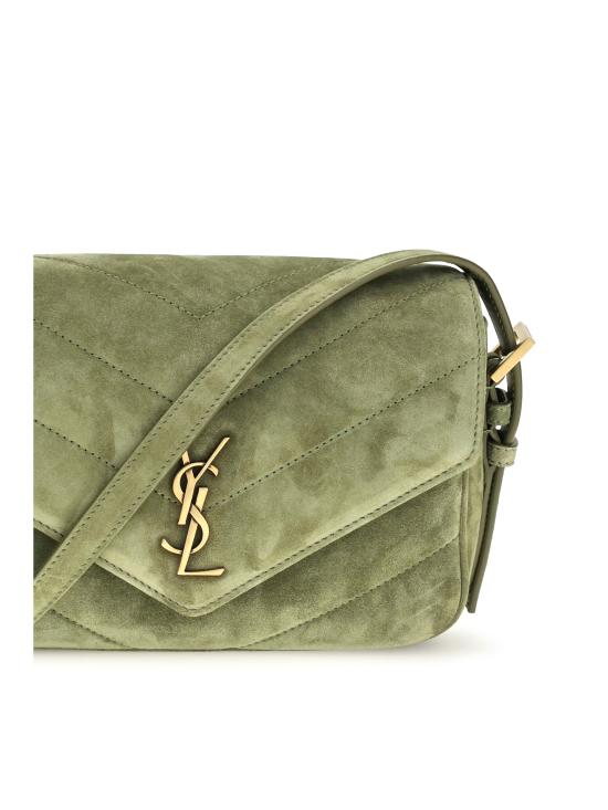 26FW 생로랑 숄더백 873156AAEY6 3353 GREEN - SAINT LAURENT