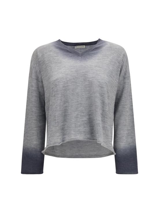 26FW 미러 인더 스카이 반팔 티셔츠 G471 005047 GREY