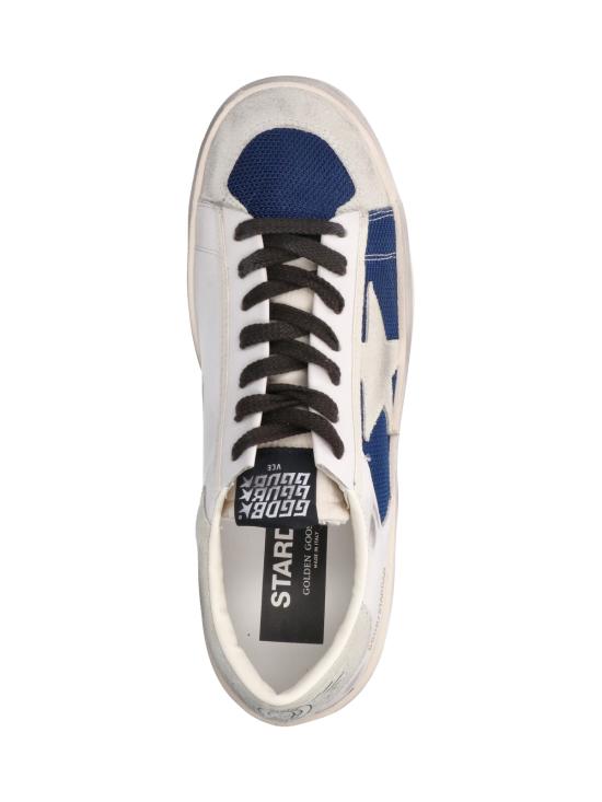 26FW 골든구스 스니커즈 GMF00128 F008759 51137 Blue - GOLDEN GOOSE
