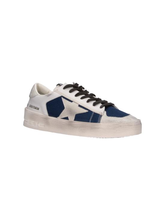26FW 골든구스 스니커즈 GMF00128 F008759 51137 Blue - GOLDEN GOOSE