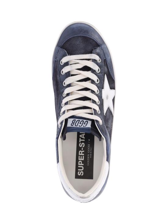 26FW 골든구스 스니커즈 GMF01118 F008620 50789 Blue - GOLDEN GOOSE