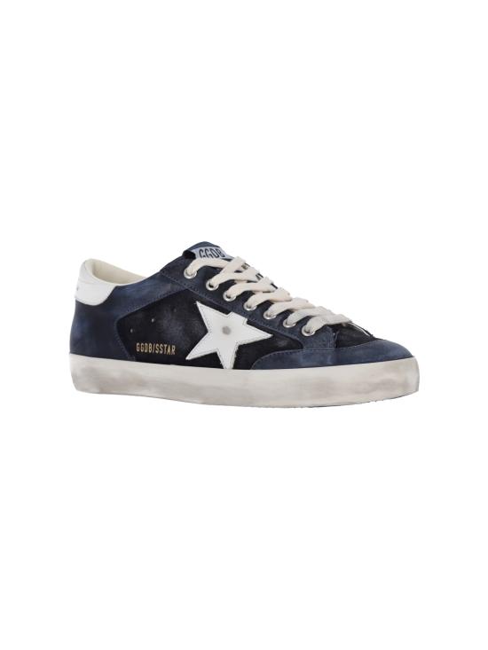 26FW 골든구스 스니커즈 GMF01118 F008620 50789 Blue - GOLDEN GOOSE