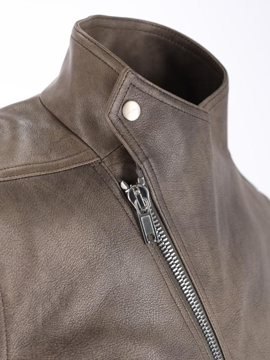 26FW 릭 오웬스 자켓 RU02F4745 LCD 39 Taupe - RICK OWENS