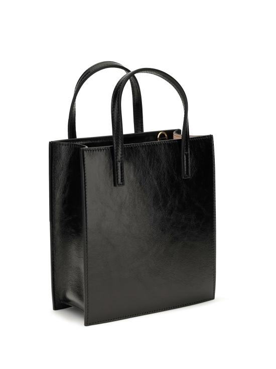 26FW 히데신스 토트백 FL16CR BLK BLACK - HIDESINS