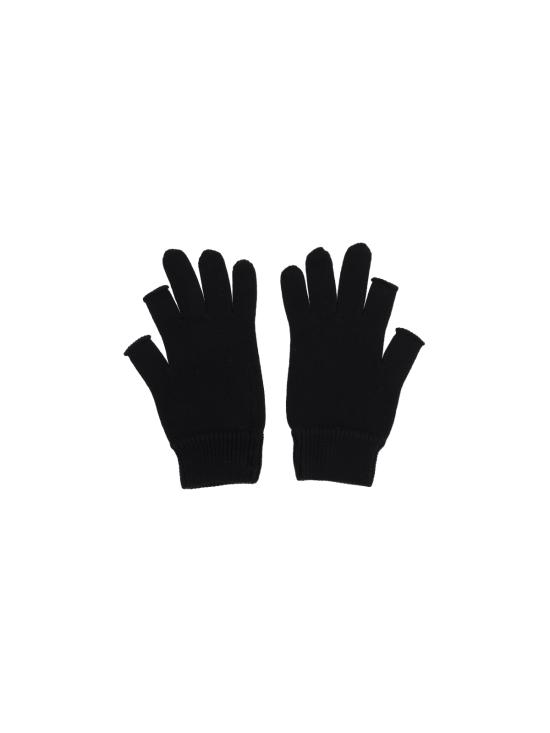 26FW 릭 오웬스 장갑 RU02F4492 M 09 Black - RICK OWENS