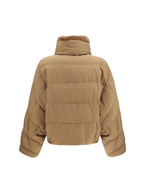 26FW 브루넬로 쿠치넬리 패딩 MH5257474 C003 BEIGE - BRUNELLO CUCINELLI