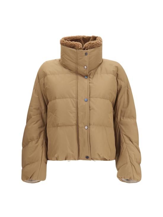 26FW 브루넬로 쿠치넬리 패딩 MH5257474 C003 BEIGE