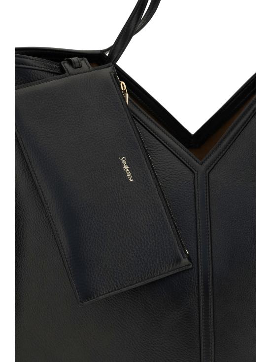 26FW 생로랑 숄더백 A00001AAGNA 1896 BLACK - SAINT LAURENT