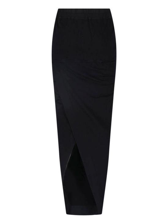 26FW 다크쉐도우 미디 스커트 DS02F6332 RIG 09 Black - DRKSHDW