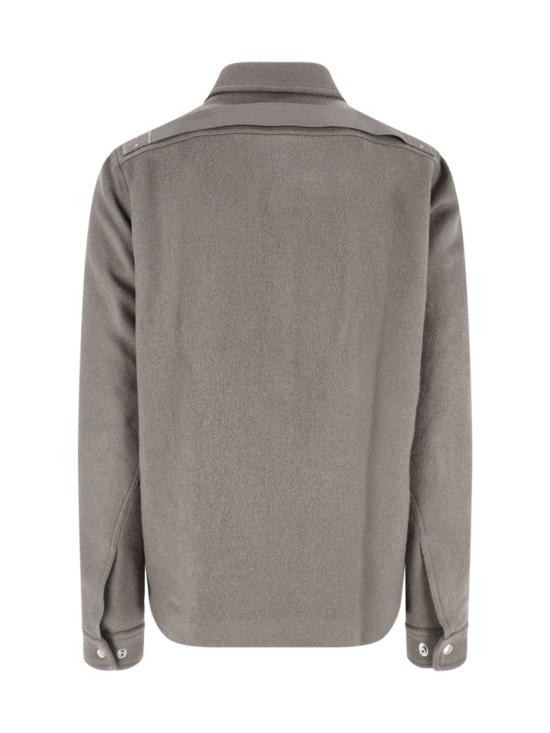 26FW 릭 오웬스 자켓 RU02F4764 WBD 34 Taupe - RICK OWENS