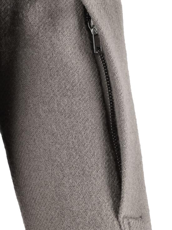 26FW 릭 오웬스 자켓 RU02F4764 WBD 34 Taupe - RICK OWENS