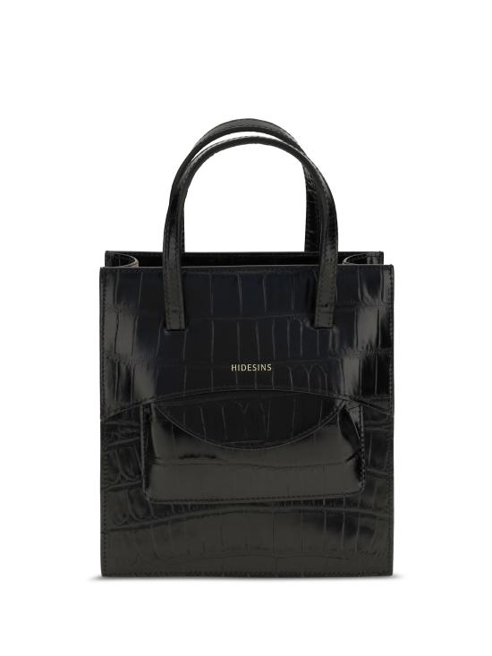 26FW 히데신스 토트백 FL16CC BLK BLACK