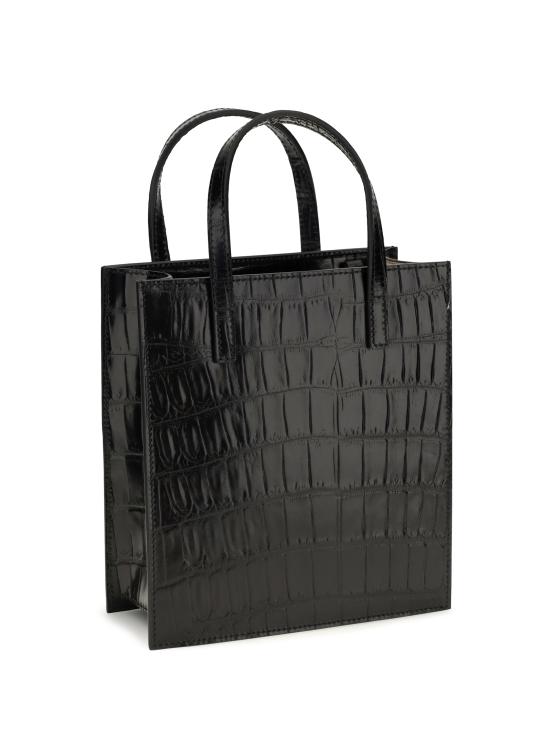 26FW 히데신스 토트백 FL16CC BLK BLACK - HIDESINS