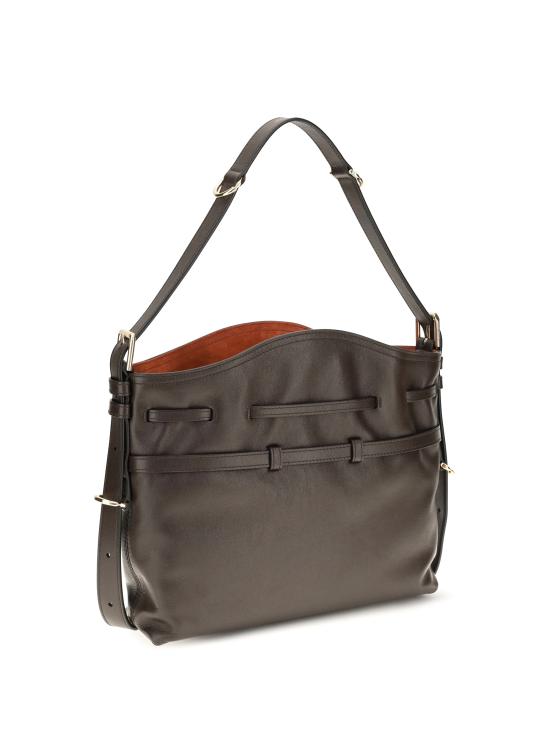 26FW 지방시 숄더백 BB518PB2AE 206 BROWN - GIVENCHY