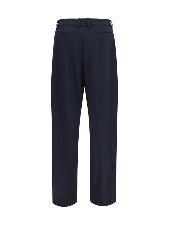 26FW 더 레이티스트 스트레이트 팬츠 TLWE3122W0206ABTP T0457 BLUE - THE LATEST