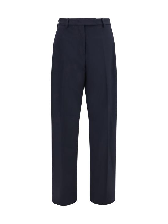26FW 더 레이티스트 스트레이트 팬츠 TLWE3122W0206ABTP T0457 BLUE