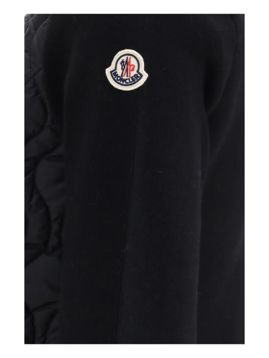 26FW 몽클레어 숏패딩 L20939B00008M1367 999 BLACK - MONCLER