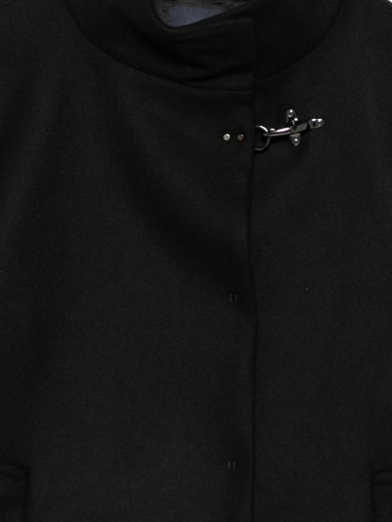 26FW 페이 자켓 NAW12534490YMVB999 BLACK - FAY