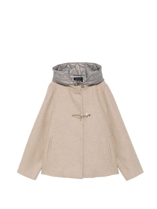 26FW 페이 자켓 NAW59533730YNCC205 BEIGE