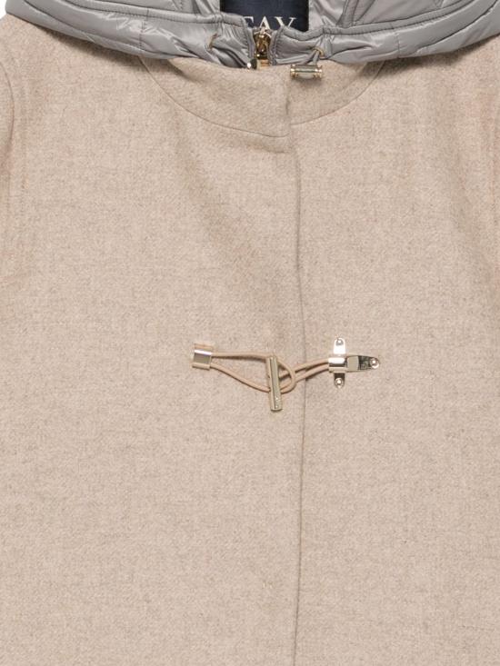 26FW 페이 자켓 NAW59533730YNCC205 BEIGE - FAY