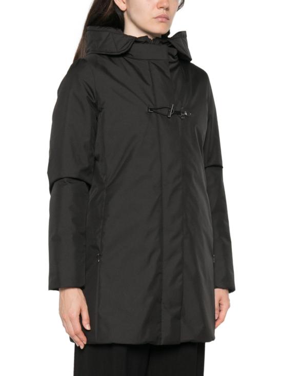 26FW 페이 패딩 NAW59533830ZXEB999 BLACK - FAY