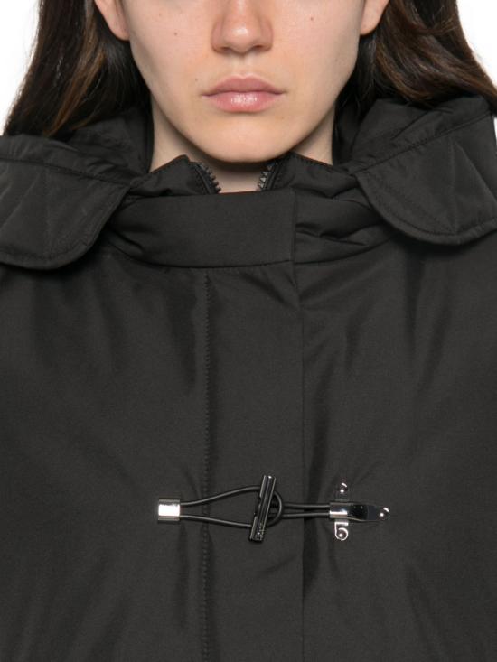 26FW 페이 패딩 NAW59533830ZXEB999 BLACK - FAY