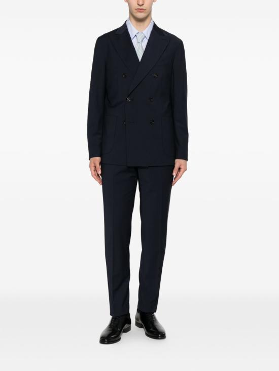 26SS 볼리올리 수트 자켓 N43C2ESB51090780 Navy blue - BOGLIOLI