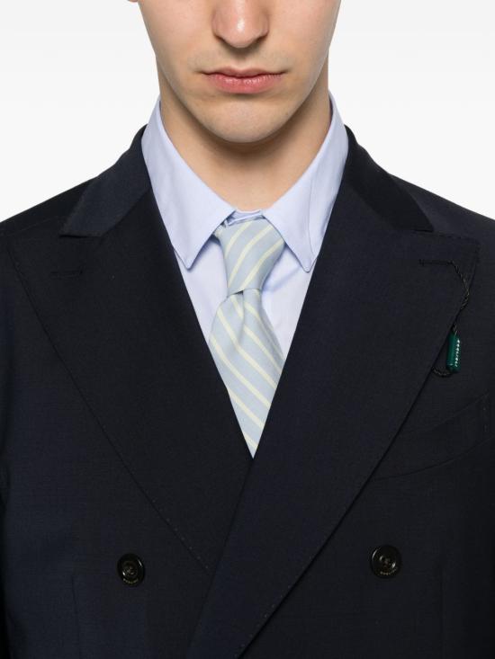 26SS 볼리올리 수트 자켓 N43C2ESB51090780 Navy blue - BOGLIOLI