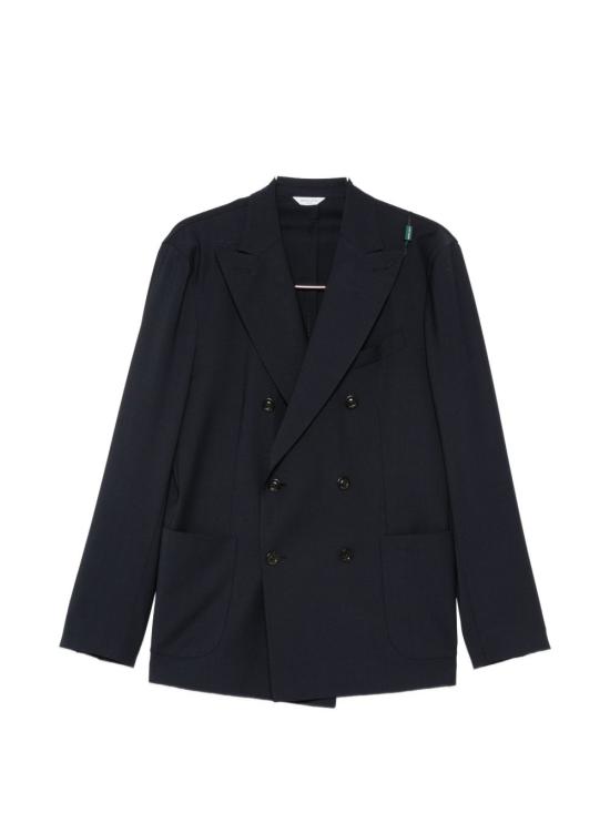 26SS 볼리올리 수트 자켓 N43C2ESB51090780 Navy blue