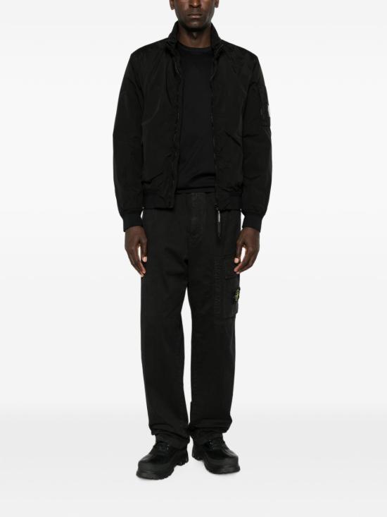 26FW 씨피 컴퍼니 자켓 21CMOW255A005864G999 BLACK - C.P. COMPANY
