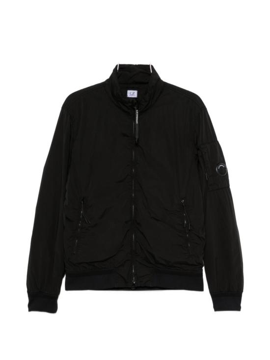 26FW 씨피 컴퍼니 자켓 21CMOW255A005864G999 BLACK