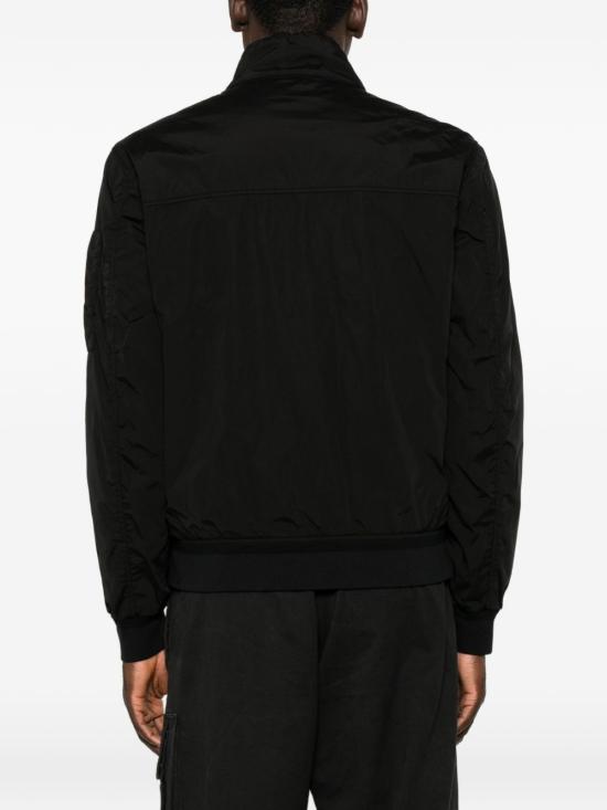26FW 씨피 컴퍼니 자켓 21CMOW255A005864G999 BLACK - C.P. COMPANY