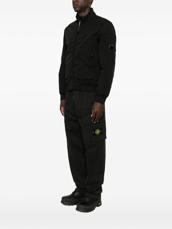 26FW 씨피 컴퍼니 자켓 21CMOW255A005864G999 BLACK - C.P. COMPANY