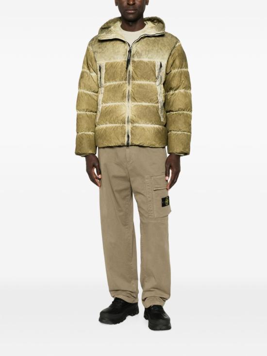 26FW 씨피 컴퍼니 자켓 21CMOW115A006369SR20 KAKI - C.P. COMPANY
