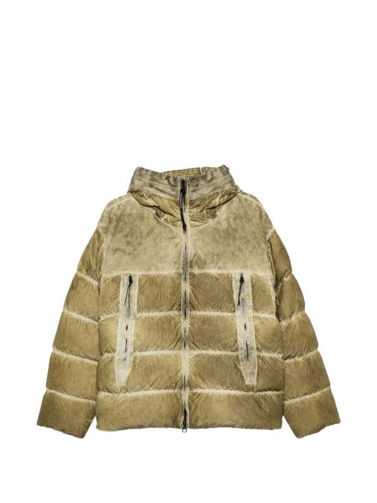 26FW 씨피 컴퍼니 자켓 21CMOW115A006369SR20 KAKI
