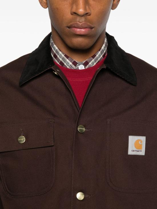 26FW 칼하트 WIP 미시건 코트 I0152611YL01 BROWN - CARHARTT WIP