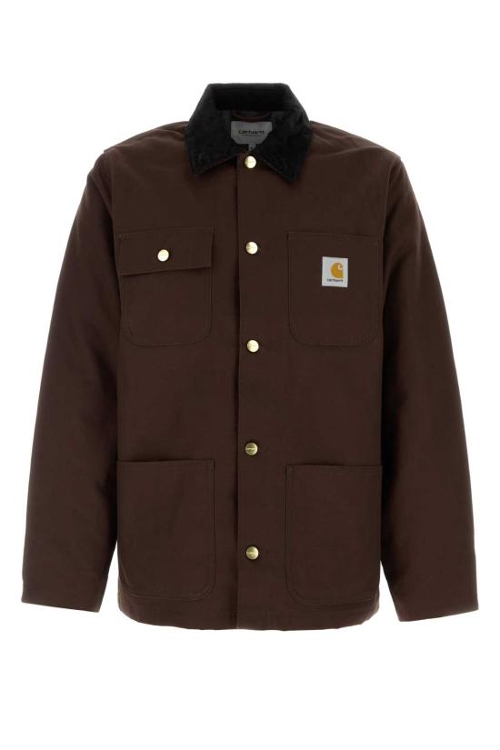 26FW 칼하트 WIP 미시건 코트 I0152611YL01 BROWN
