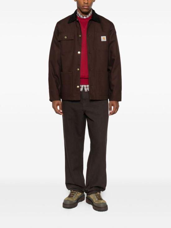 26FW 칼하트 WIP 미시건 코트 I0152611YL01 BROWN - CARHARTT WIP