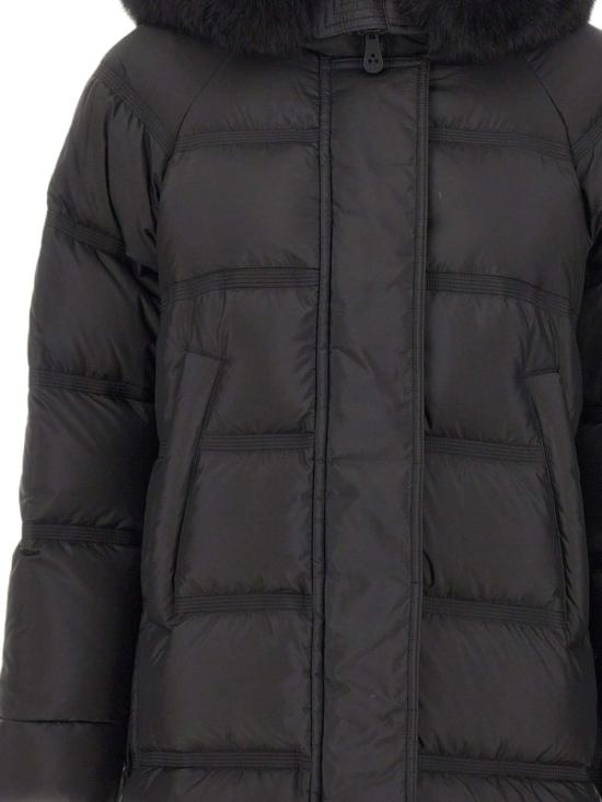 26FW 페트레이 타칸 후드 퍼 다운 자켓 PED543901181967NER BLACK - PEUTEREY