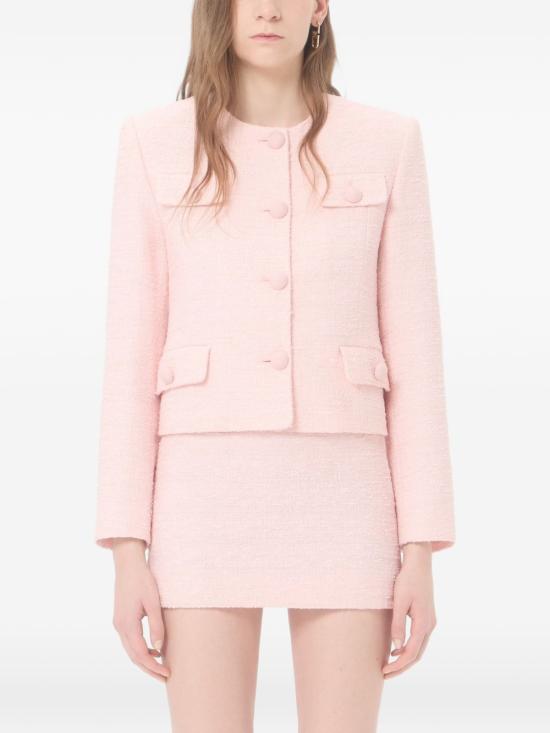 26FW 발렌티노 가라바니 자켓 BCE615A9938W FUXIA - VALENTINO GARAVANI