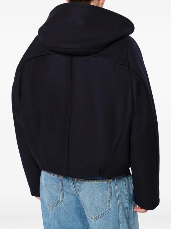 26FW 이자벨마랑 자켓 MA0561FAD3D04I30DN NAVY - ISABEL MARANT